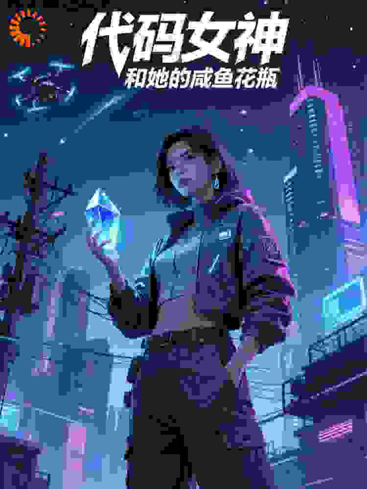 代码女神和她的咸鱼花瓶