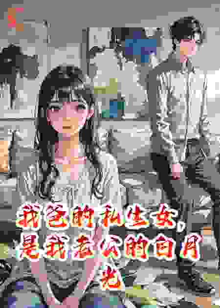 我爸的私生女，是我老公的白月光