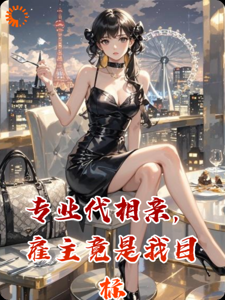 专业代相亲，雇主竟是我目标