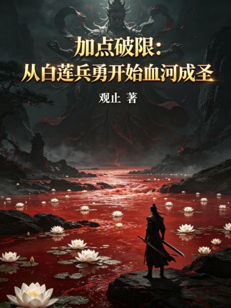加点破限：从白莲兵勇开始血河成圣