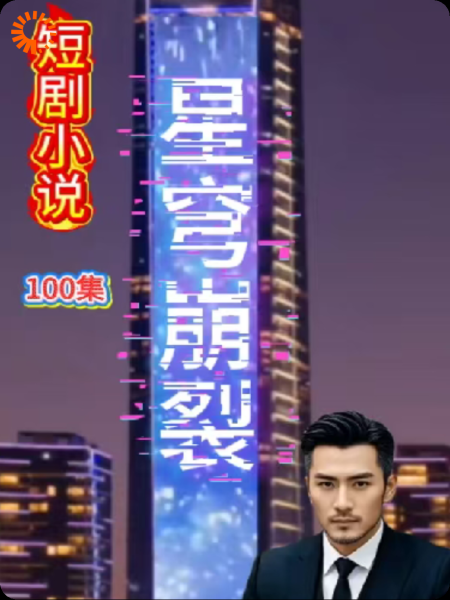 短剧小说:星穹崩裂第1-20集