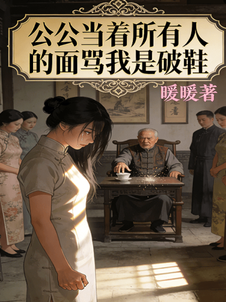 公公当着所有人的面骂我是破鞋