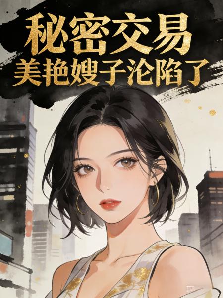 秘密交易，美艳嫂子沦陷了