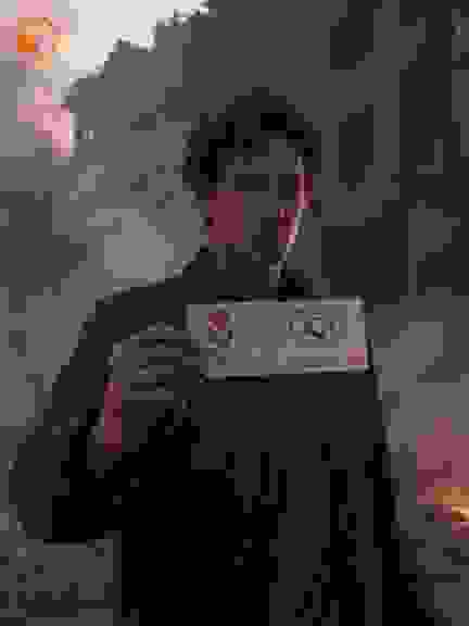 枪火与国旗：卡林的最后一枪