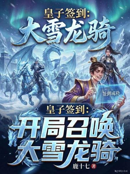 皇子签到：开局召唤大雪龙骑